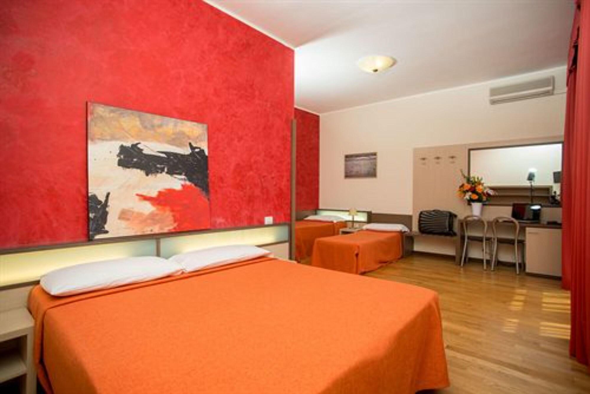 Hotel Fiera Congressi Milan Bagian luar foto