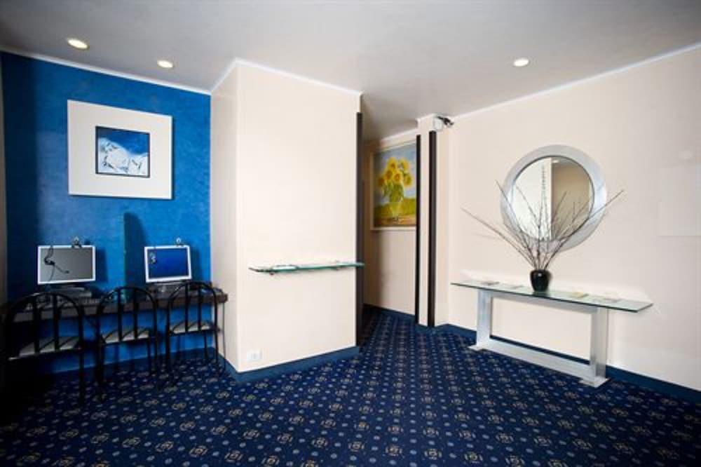 Hotel Fiera Congressi Milan Bagian luar foto