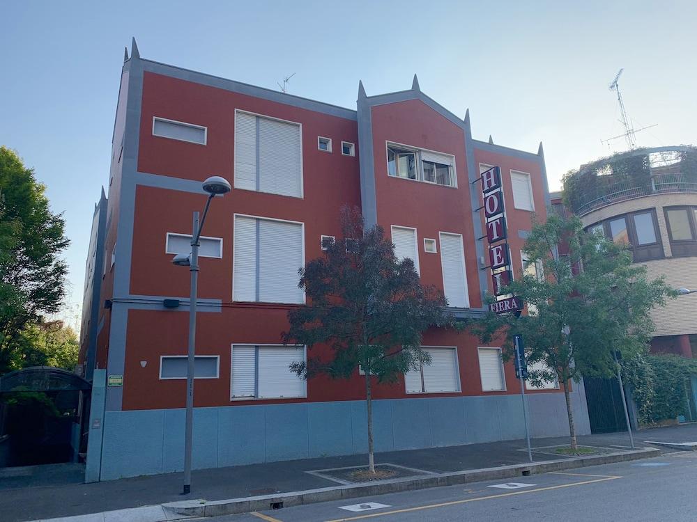 Hotel Fiera Congressi Milan Bagian luar foto