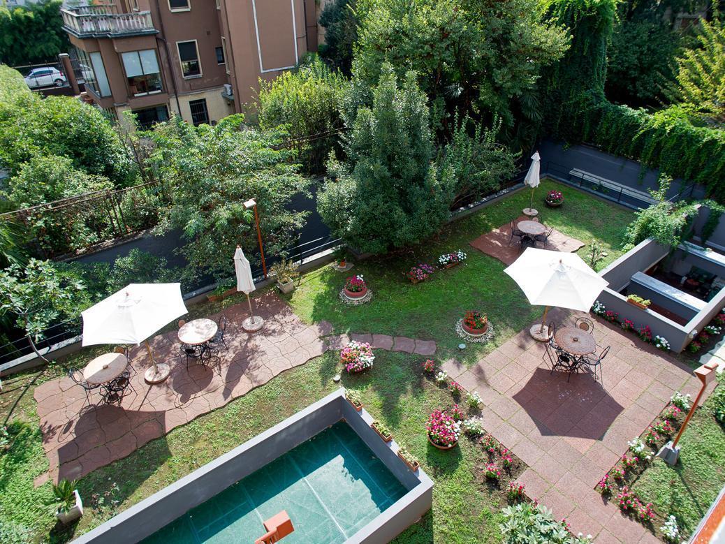 Hotel Fiera Congressi Milan Bagian luar foto