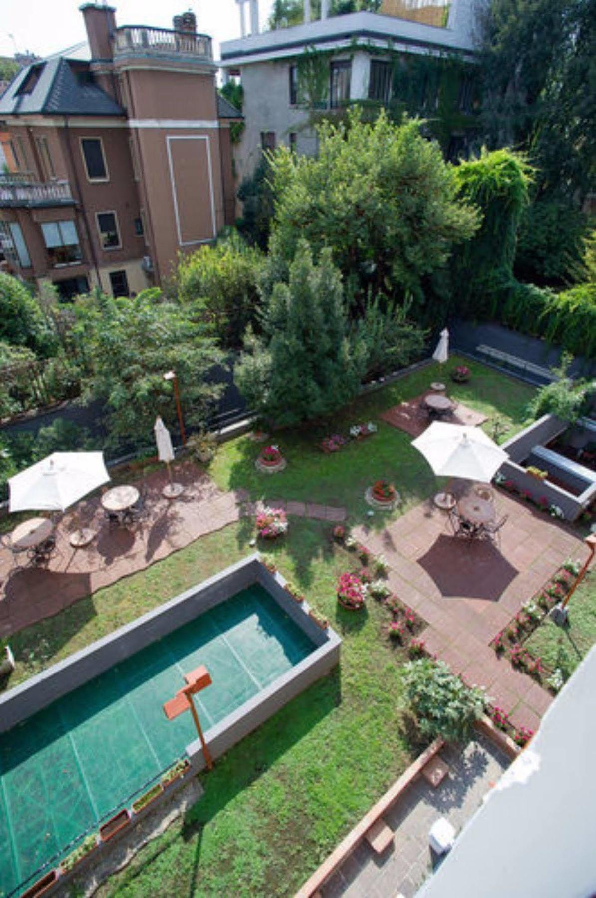 Hotel Fiera Congressi Milan Bagian luar foto